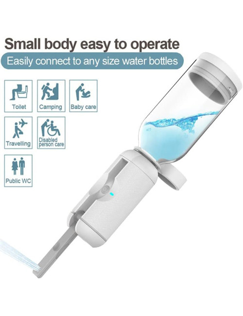 JP-500ML PORTABLE BODY CLEANING RINSER