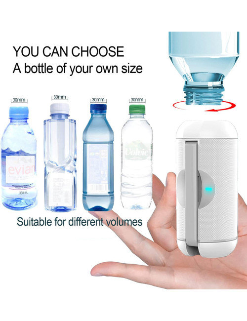 JP-500ML PORTABLE BODY CLEANING RINSER