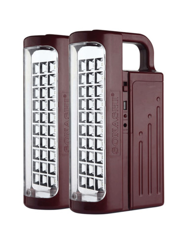 SONASHI SEL-2244 EMERGENCY LIGHT (COMBO)