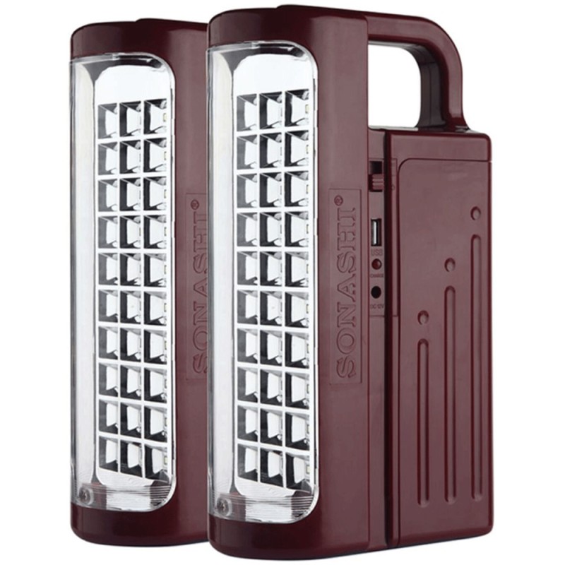 SONASHI SEL-2244 EMERGENCY LIGHT (COMBO)