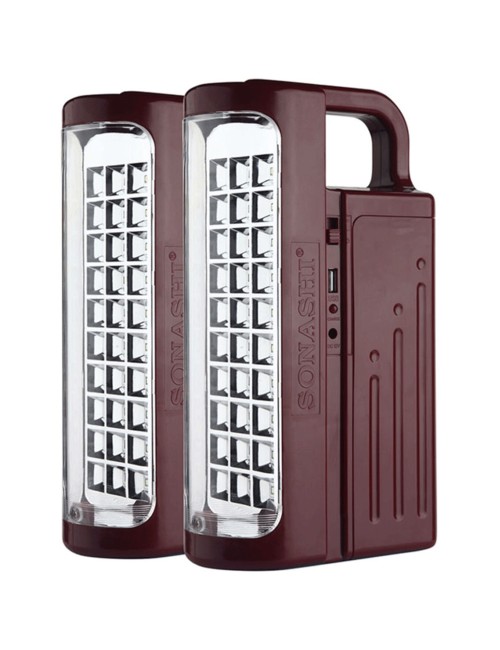 SONASHI SEL-2244 EMERGENCY LIGHT (COMBO)
