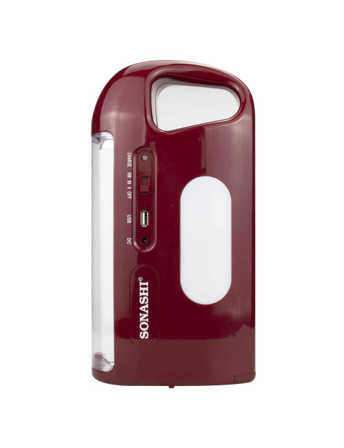 SEL-677N SONASHI RECHARGEABLE LANTERN