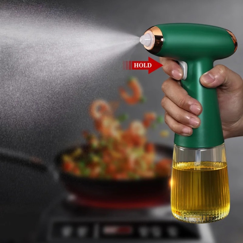 C101 OIL SPRAY BOTTLE GREEN 1200MAH