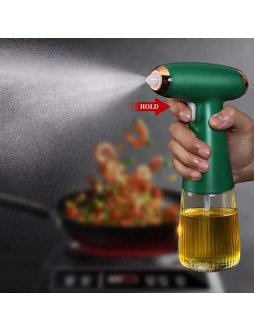 C101 OIL SPRAY BOTTLE GREEN 1200MAH