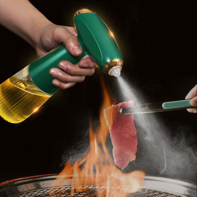 C101 OIL SPRAY BOTTLE GREEN 1200MAH