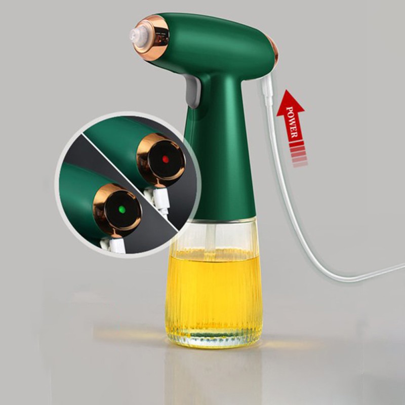 C101 OIL SPRAY BOTTLE GREEN 1200MAH