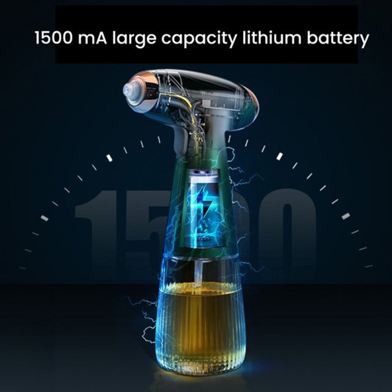 C101 OIL SPRAY BOTTLE GREEN 1200MAH