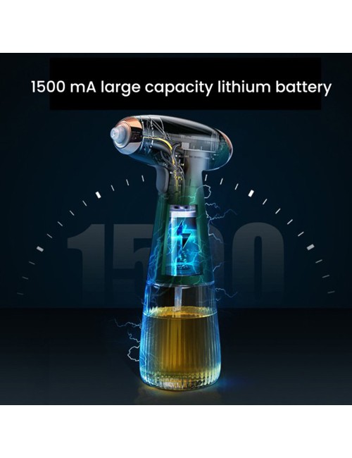 C101 OIL SPRAY BOTTLE GREEN 1200MAH