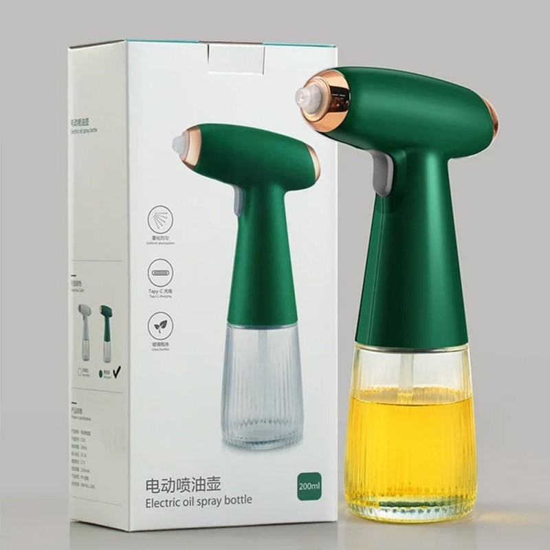 C101 OIL SPRAY BOTTLE GREEN 1200MAH