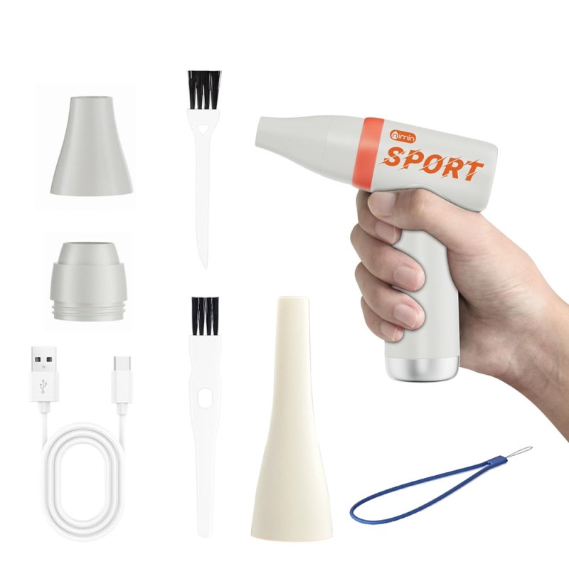 DC01 ONE TOUCH COOL HIGH SPEED MINI FAN