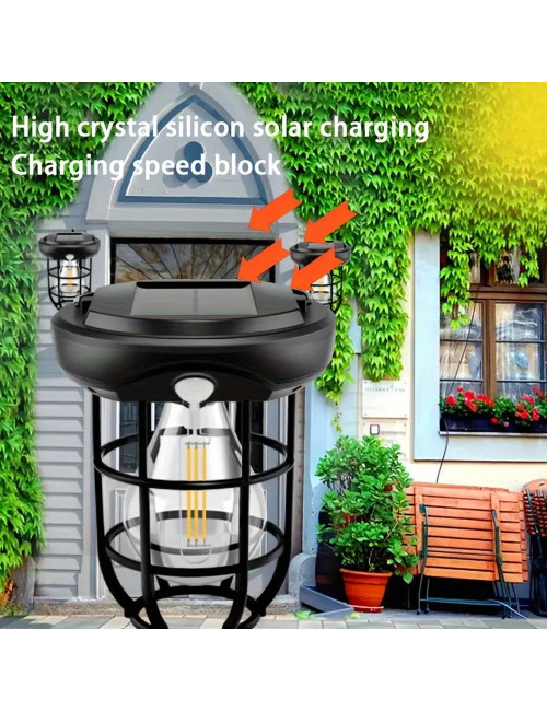 T66 SOLAR LIGHT