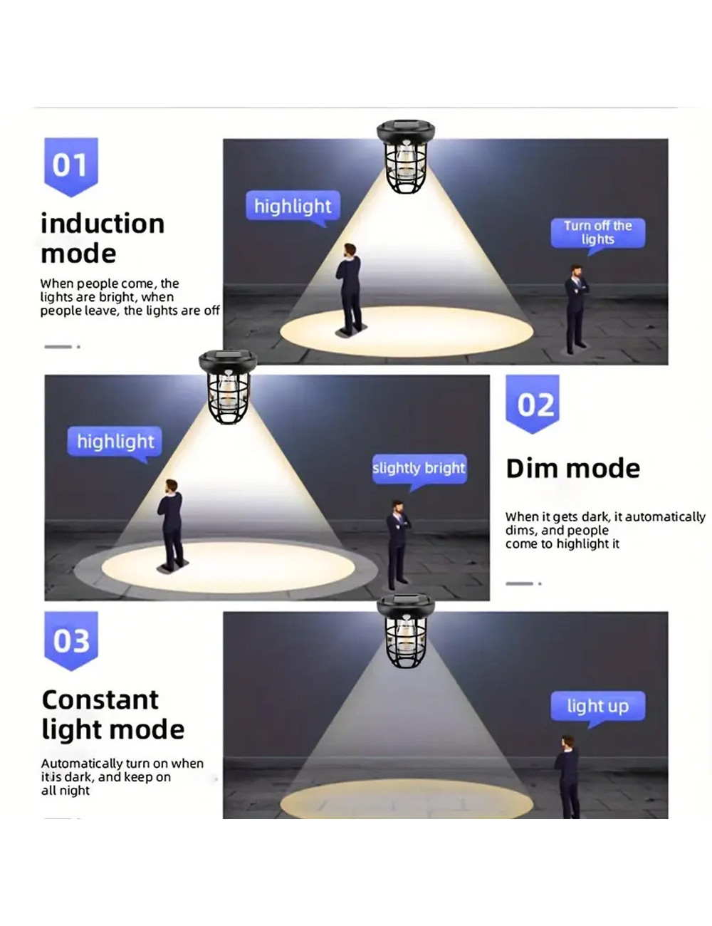 T66 SOLAR LIGHT