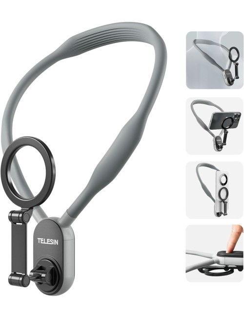 MNM-001 SMART PHONE MAGNETIC NECK HOLDER