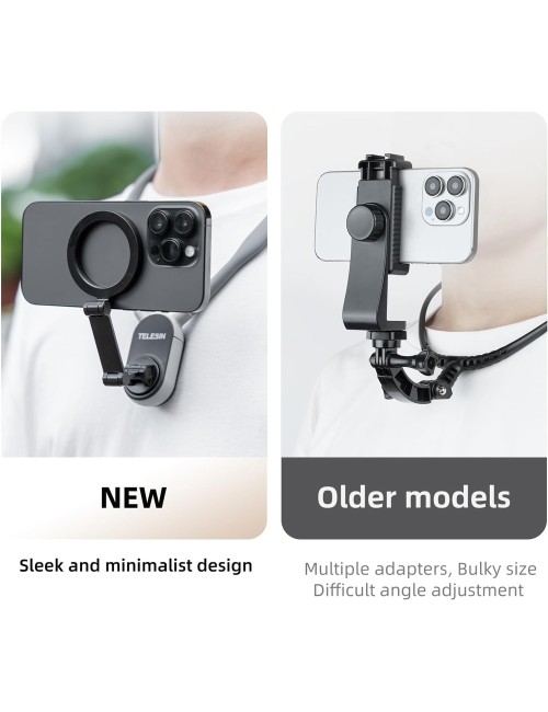 MNM-001 SMART PHONE MAGNETIC NECK HOLDER