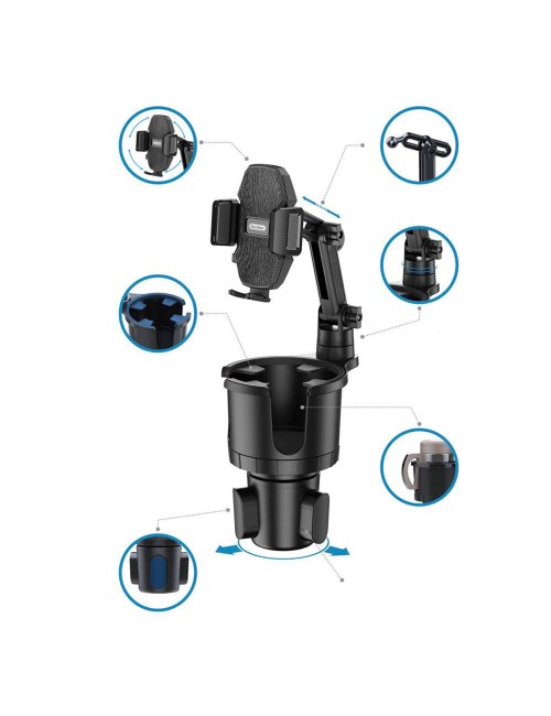 GD-HD566 MULTIFUNTIONAL WATER CUP HOLDER