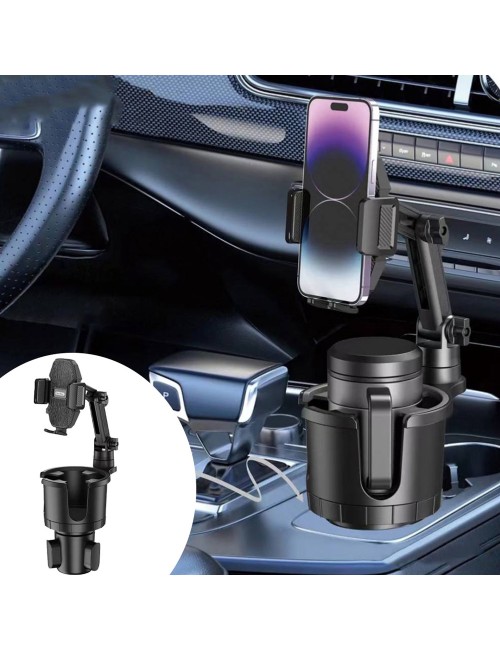 GD-HD566 MULTIFUNTIONAL WATER CUP HOLDER