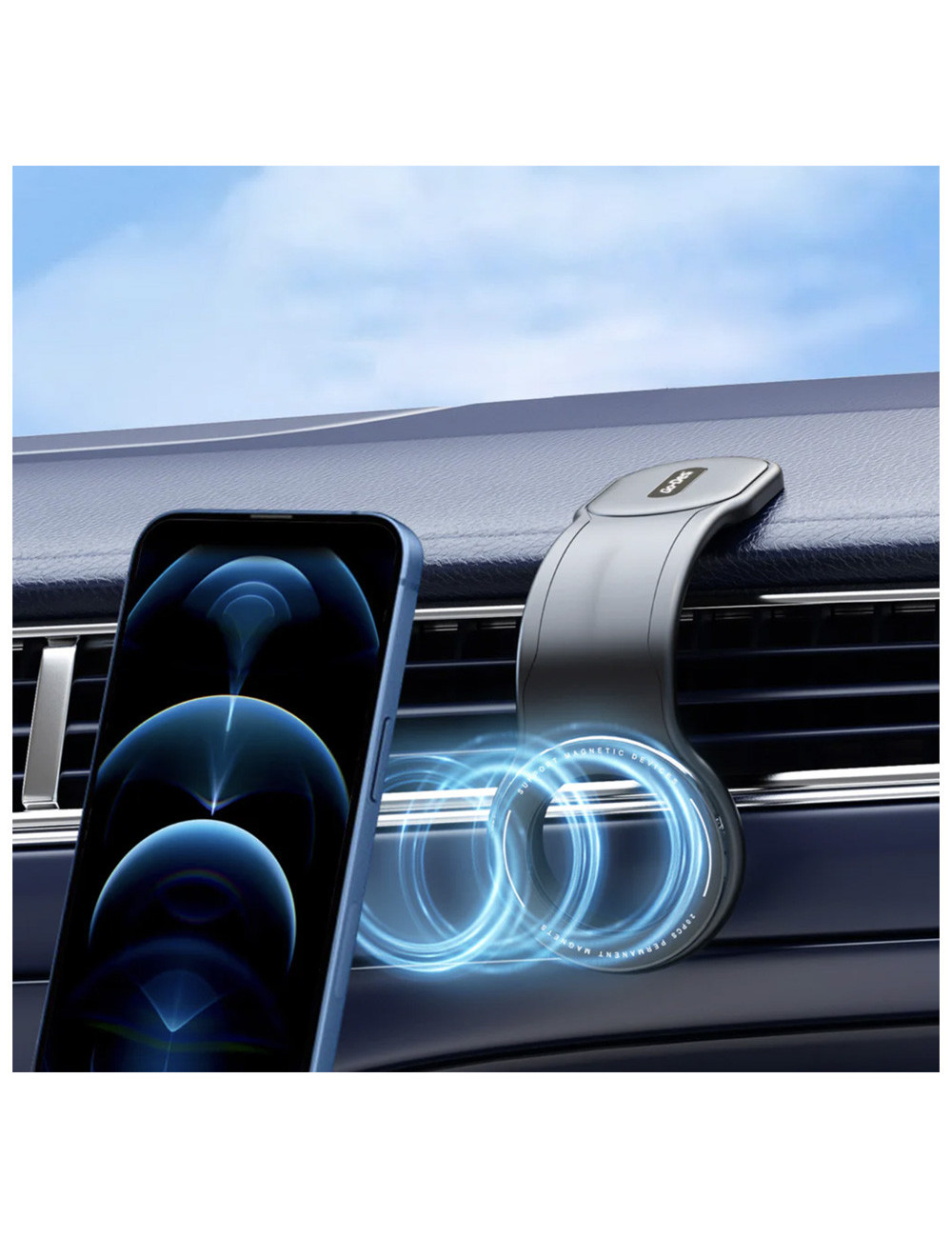 GD-HD988 MAGNETIC PHONE HOLDER