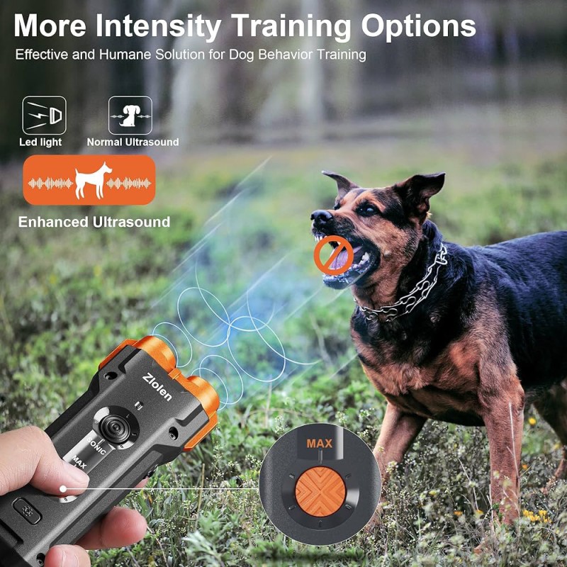U20 ULTRA SONIC DOG REPELLER