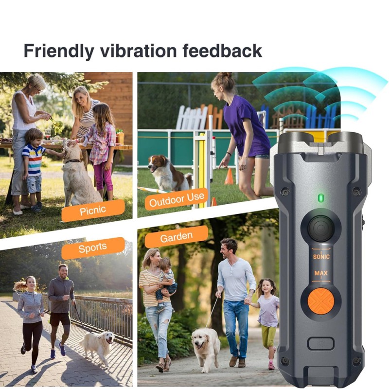 U20 ULTRA SONIC DOG REPELLER