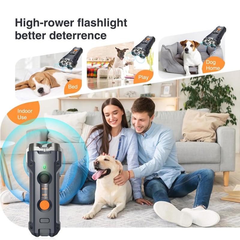 U20 ULTRA SONIC DOG REPELLER
