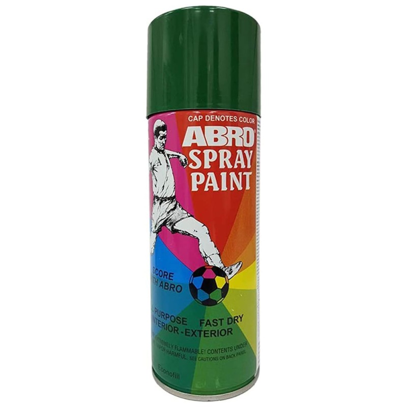 ABRO SPRAY PAINT 048 GLOSS DAR
