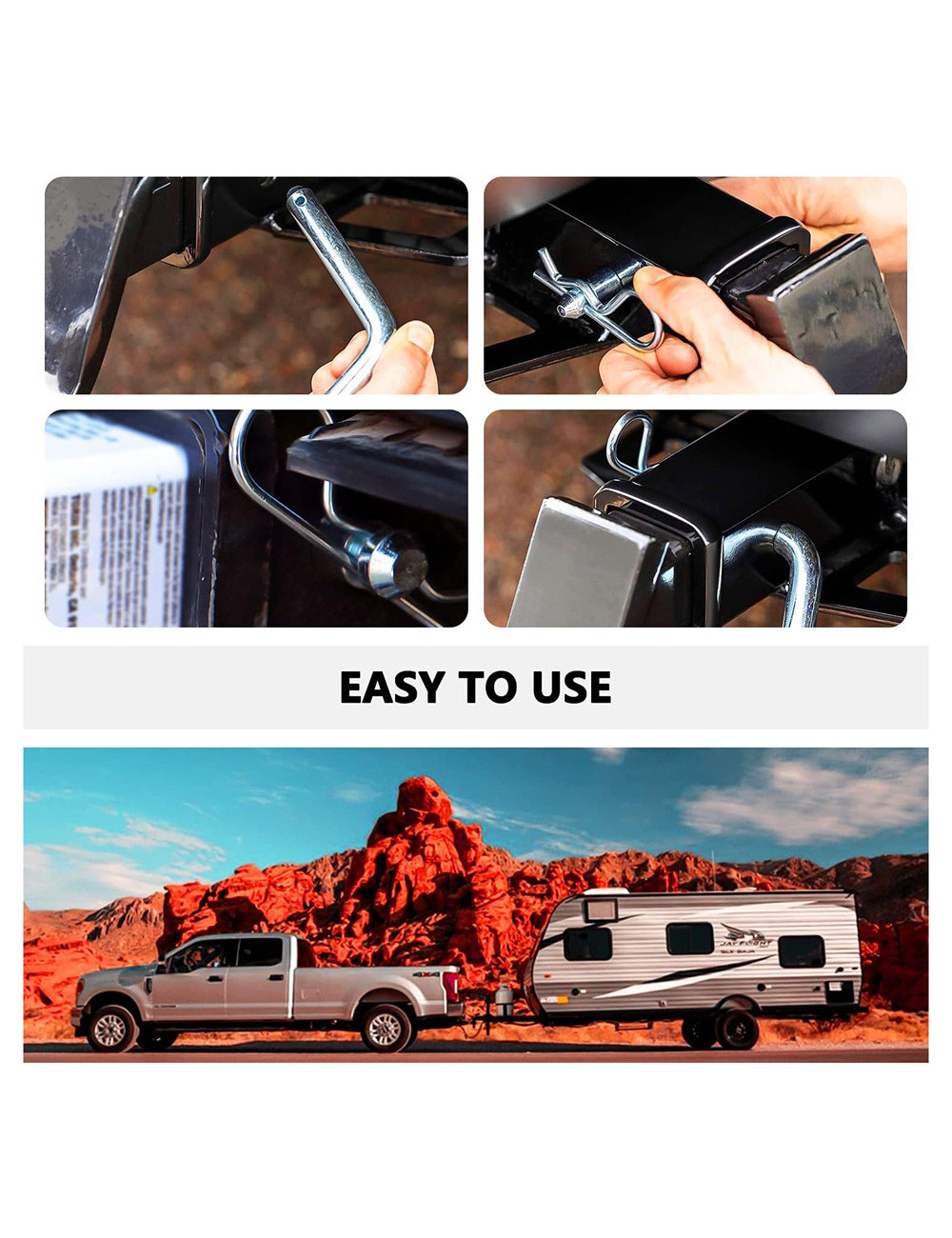 TRAILER PIN LOCK بيم جلص