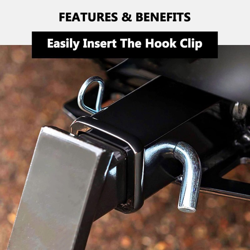 TRAILER PIN LOCK