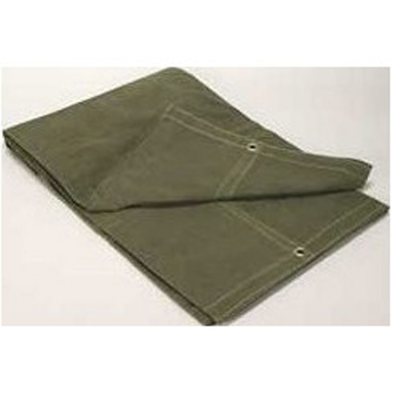 Trbal ore armies 8 × 10 meters PAK