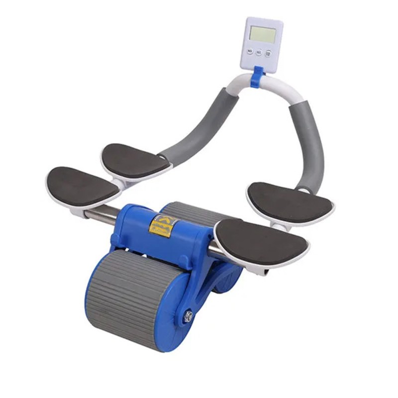 ABS ROLLER DOUBLE ELBOW