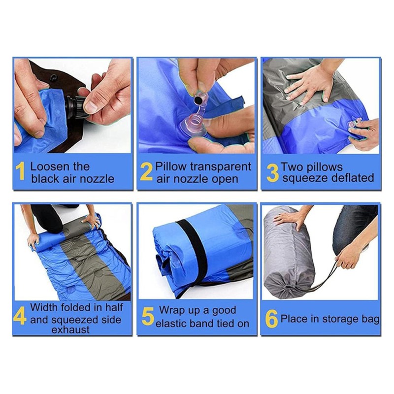 MATTRESS INFLATABLE