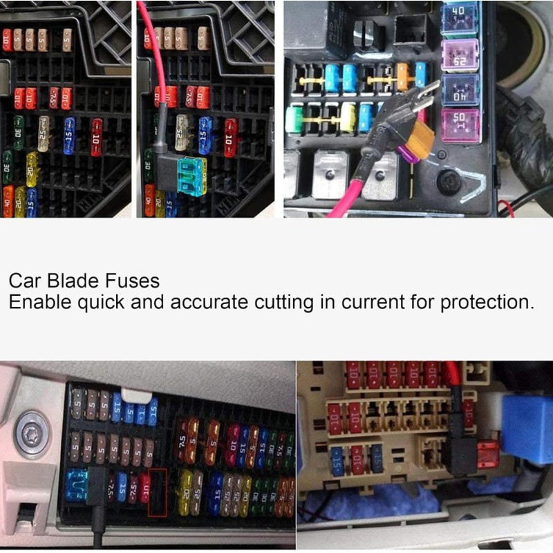 AUTO FUSE 300 PCS PACKET
