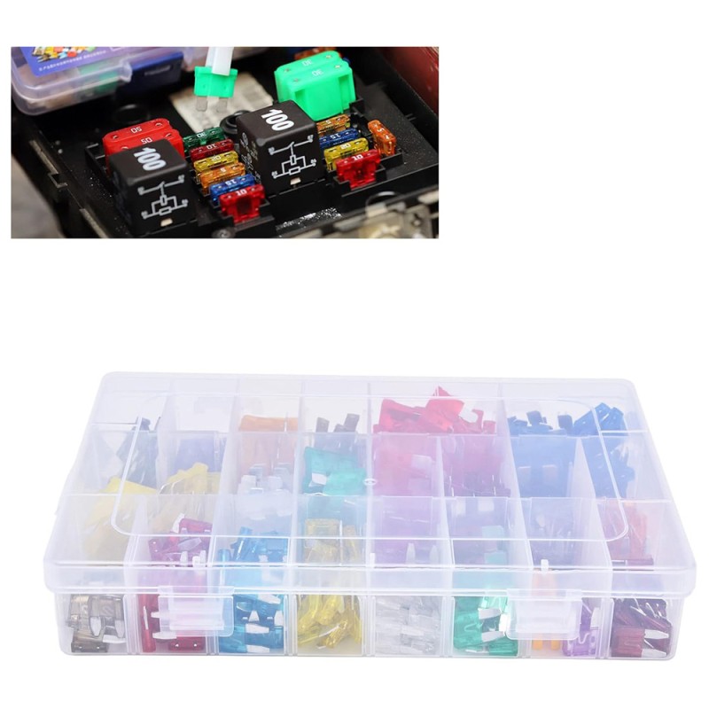 AUTO FUSE 300 PCS PACKET