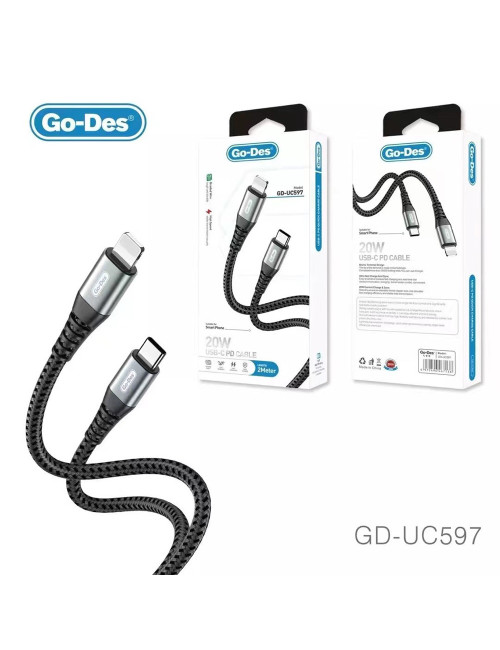 UC-575 C TO C 3MTR CABLE