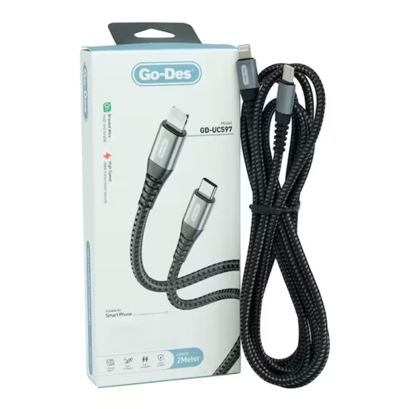 UC-575 C TO C كيبل شحن 3 متر