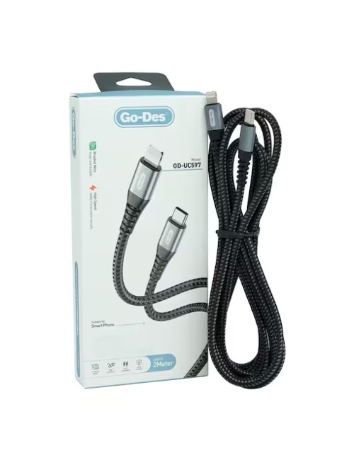UC-575 C TO C كيبل شحن 3 متر
