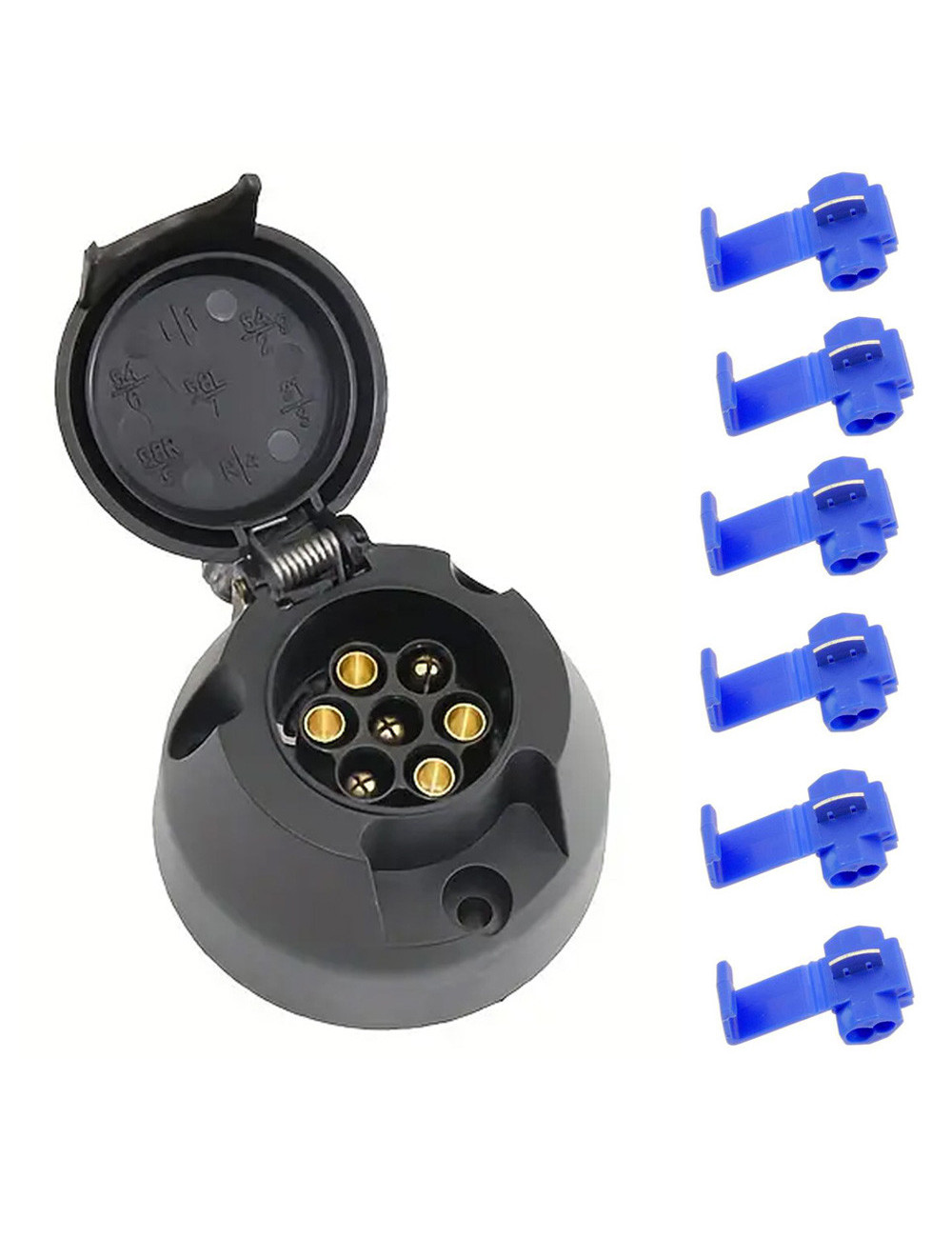 TRAILER PLUG JAPAN