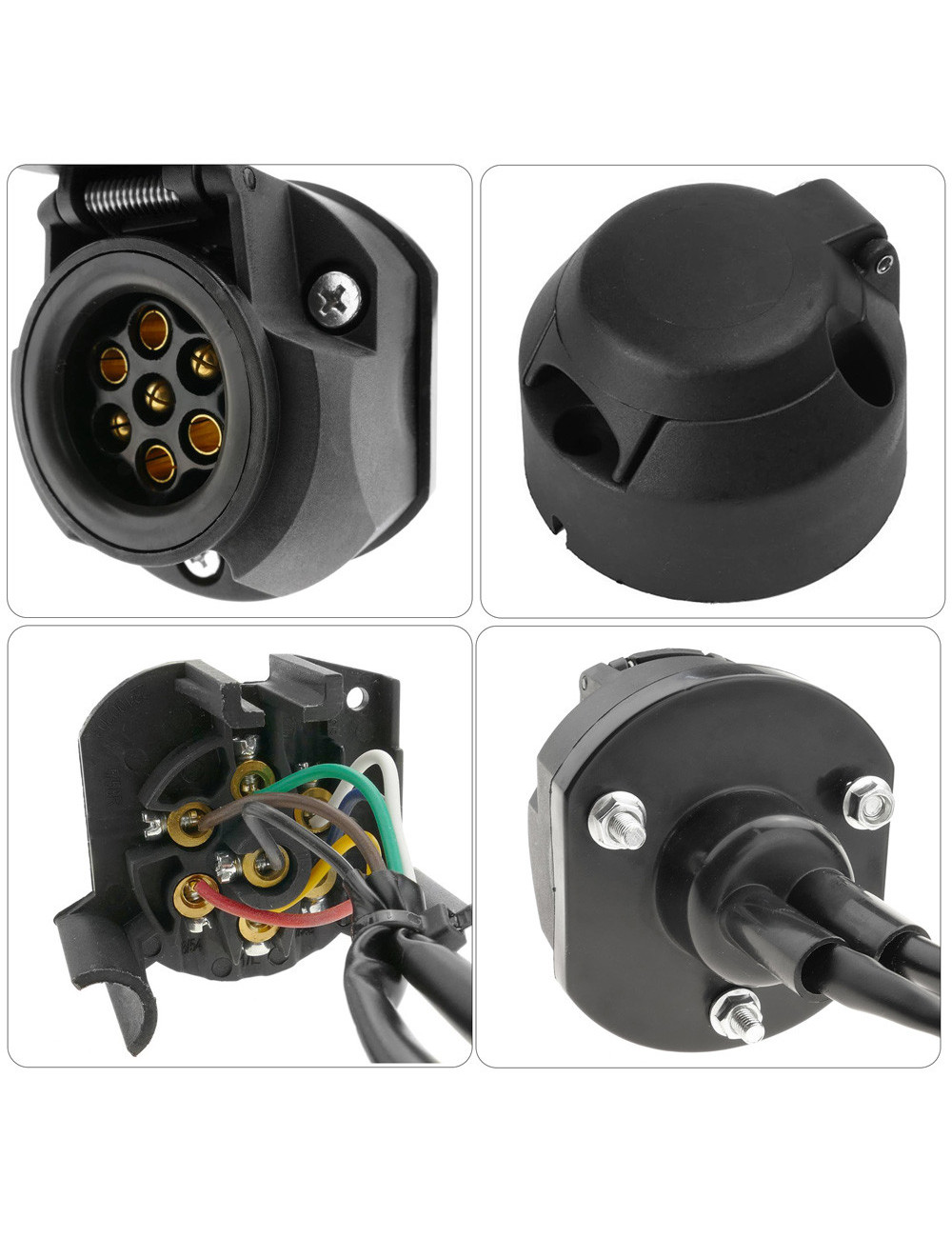 TRAILER PLUG JAPAN