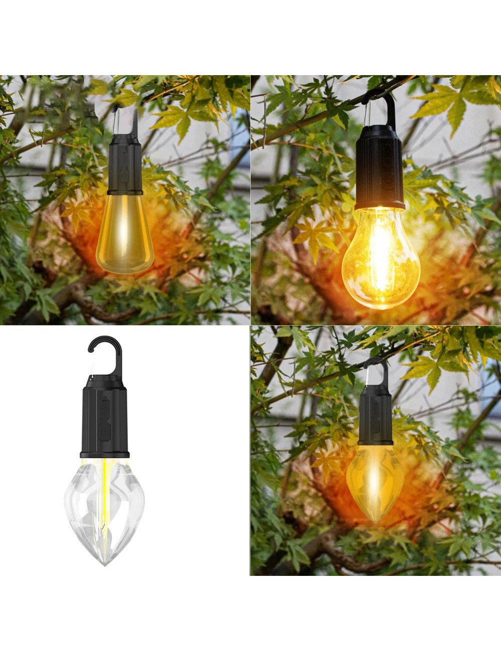 T03 CAMPING LAMP WARM LIGHT TYPE C