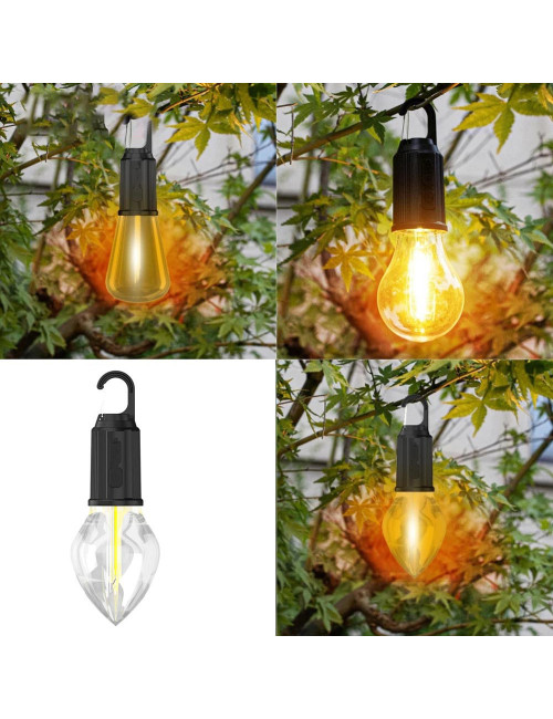 T03 CAMPING LAMP WARM LIGHT TYPE C