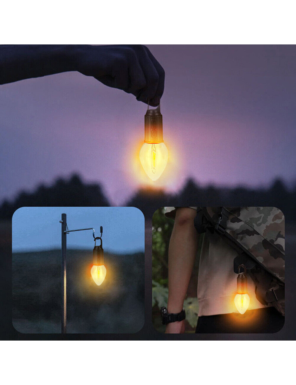 T03 CAMPING LAMP WARM LIGHT TYPE C