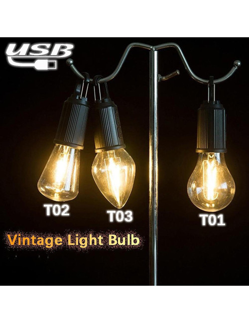 T03 CAMPING LAMP WARM LIGHT TYPE C