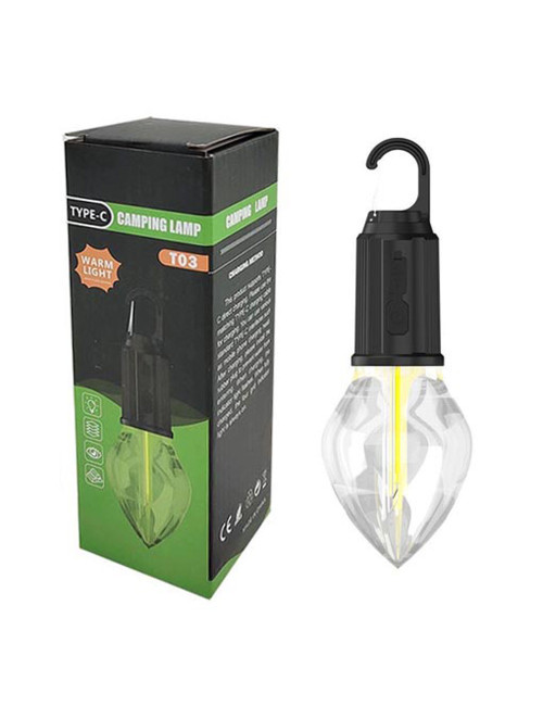 T03 CAMPING LAMP WARM LIGHT TYPE C