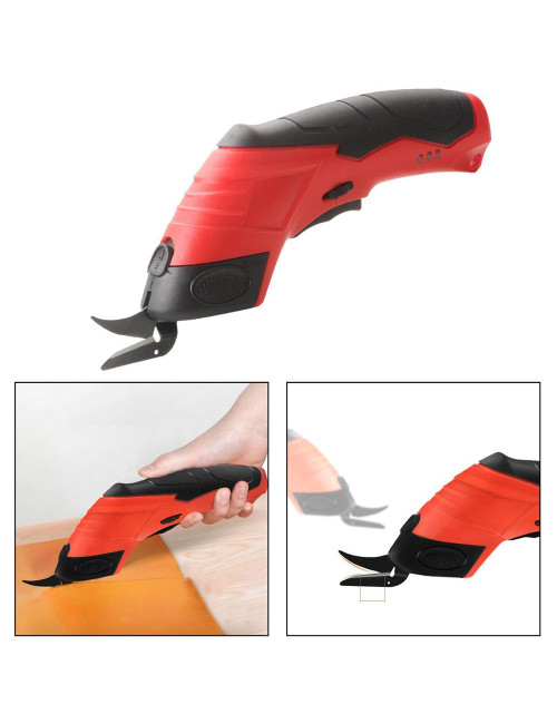 R0-8601 LITHIUM ELECTRIC CUTTING SCISSORS