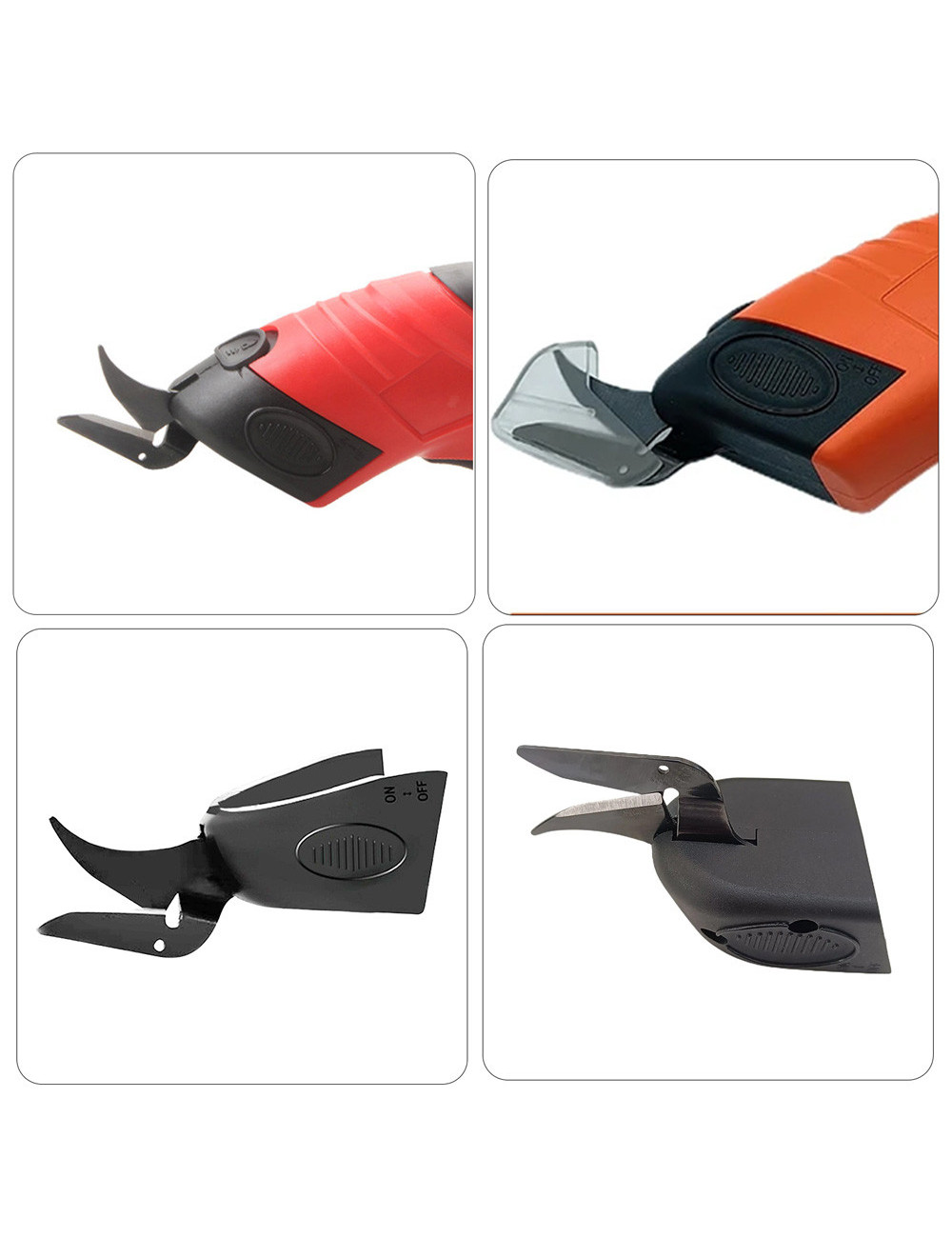R0-8601 LITHIUM ELECTRIC CUTTING SCISSORS
