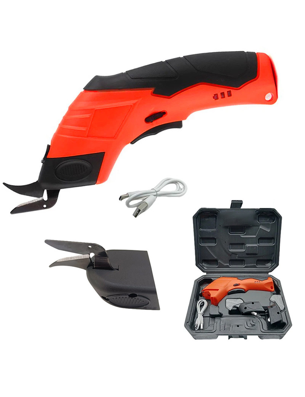 R0-8601 LITHIUM ELECTRIC CUTTING SCISSORS