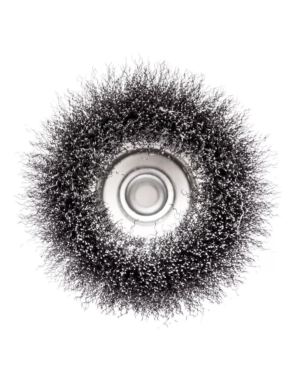 METAL CUP BRUSH 2.5" x 10MM