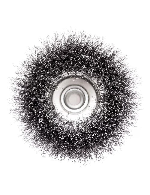 METAL CUP BRUSH 2.5" x 10MM