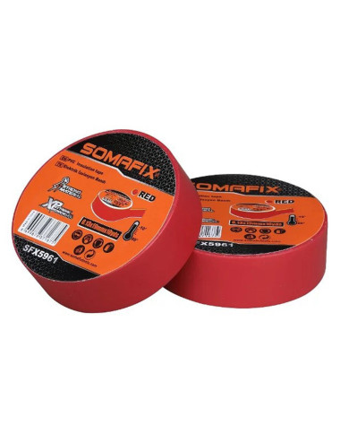 تيب كهرباء 18 ملي × 10 يارد