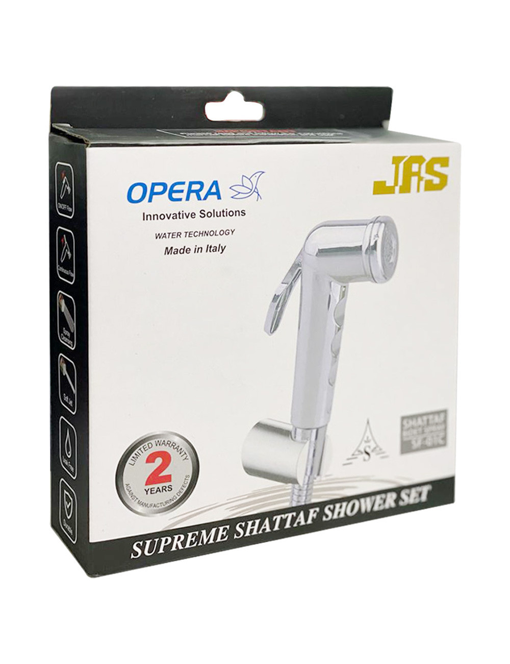 OPERA SF-01C شطاف كبس كروم ايطالي