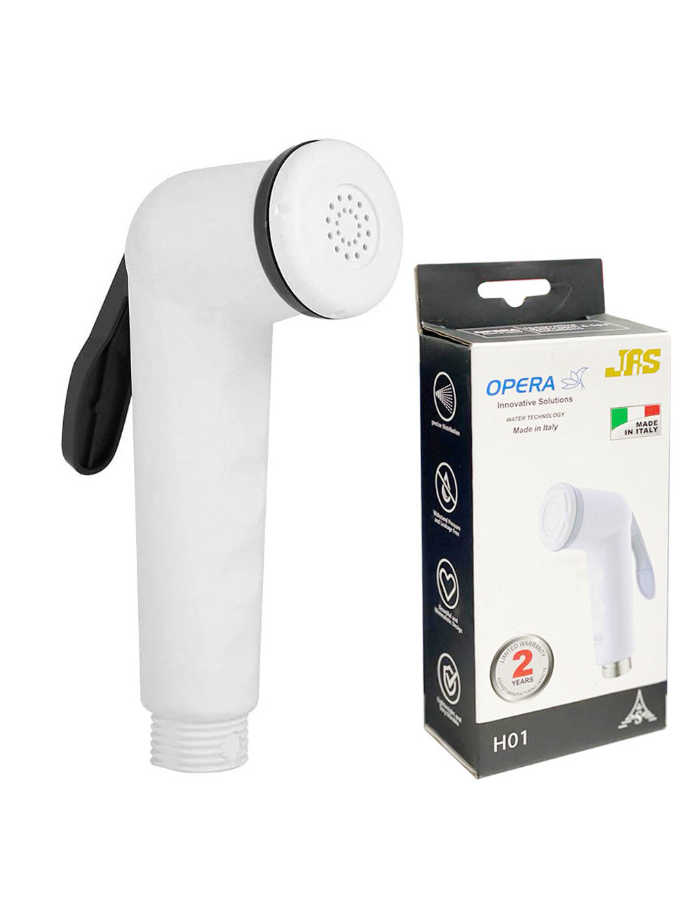 OPERA-H01 SHATTAF HEAD PLASTIC